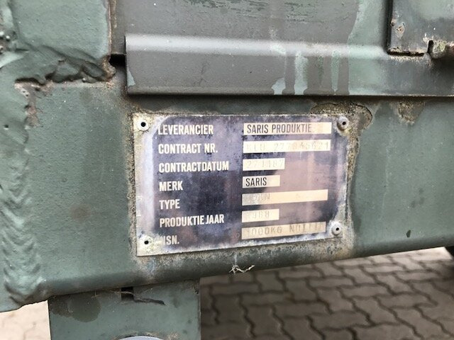 SARIS Wassertank-Anhänger SARIS Wassertank-Anhänger 8x vorhanden! - Tank aanhanger: afbeelding 5 SARIS Wassertank-Anhänger SARIS Wassertank-Anhänger 8x vorhanden! - Tank aanhanger: afbeelding 5