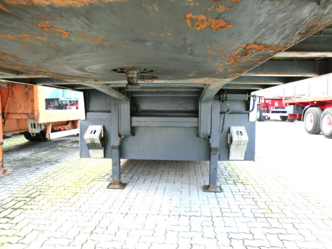 SAnh Plattform ZORZI (I) Tieflader-Auflieger - Dieplader oplegger: afbeelding 5 SAnh Plattform ZORZI (I) Tieflader-Auflieger - Dieplader oplegger: afbeelding 5