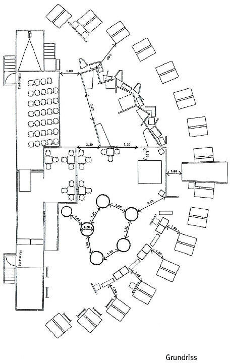 SAnh SAK17 WILLE SAK17 mobile Ausstellungshalle Mega Jumbo - Gesloten oplegger: afbeelding 4 SAnh SAK17 WILLE SAK17 mobile Ausstellungshalle Mega Jumbo - Gesloten oplegger: afbeelding 4