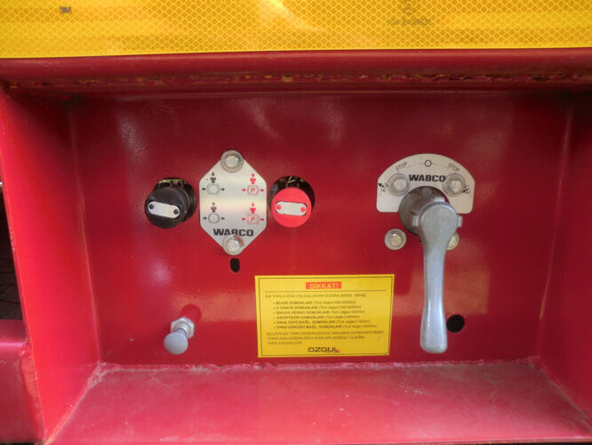 - SAnh Tieflader Tieflader-Auflieger Länge 13.150mm, verbreiterbar auf 3.500mm - Dieplader oplegger: afbeelding 5 - SAnh Tieflader Tieflader-Auflieger Länge 13.150mm, verbreiterbar auf 3.500mm - Dieplader oplegger: afbeelding 5