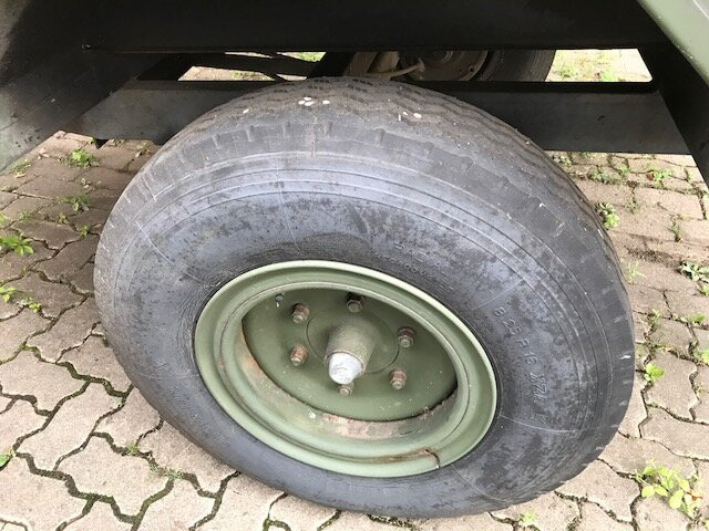 SMIT Wassertank-Anhänger SMIT Wassertank-Anhänger 8x vorhanden! - Tank aanhanger: afbeelding 5 SMIT Wassertank-Anhänger SMIT Wassertank-Anhänger 8x vorhanden! - Tank aanhanger: afbeelding 5