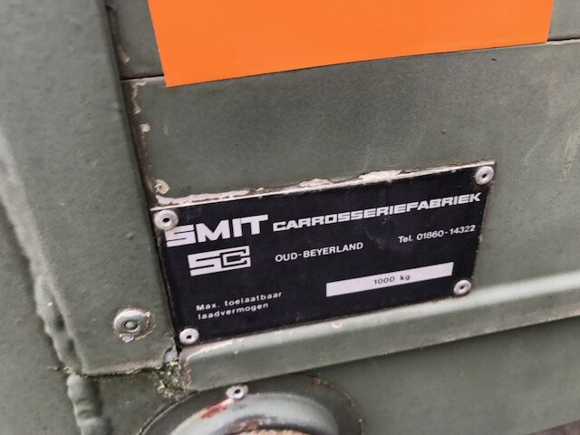 SMIT Wassertank-Anhänger SMIT Wassertank-Anhänger 8x vorhanden! - Tank aanhanger: afbeelding 5 SMIT Wassertank-Anhänger SMIT Wassertank-Anhänger 8x vorhanden! - Tank aanhanger: afbeelding 5
