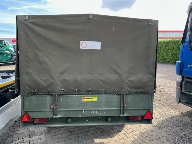 SPYKSTAAL Wassertank-Anhänger SPYKSTAAL Wassertank-Anhänger 8x vorhanden! - Tank aanhanger: afbeelding 4 SPYKSTAAL Wassertank-Anhänger SPYKSTAAL Wassertank-Anhänger 8x vorhanden! - Tank aanhanger: afbeelding 4