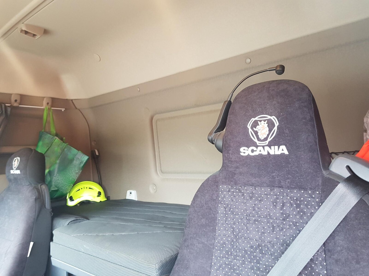 Scania G 450 / 6x2/4 G 450 /6x2/4, Meiller AK 16 MTG, Funk, Teleskop - Portaalarmsysteem vrachtwagen: afbeelding 5 Scania G 450 / 6x2/4 G 450 /6x2/4, Meiller AK 16 MTG, Funk, Teleskop - Portaalarmsysteem vrachtwagen: afbeelding 5