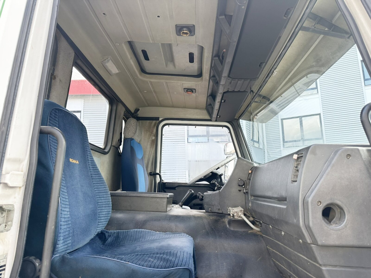 Scania P93 HK 250 6x4L P93 HK 250 6x4L - Chassis vrachtwagen: afbeelding 4 Scania P93 HK 250 6x4L P93 HK 250 6x4L - Chassis vrachtwagen: afbeelding 4