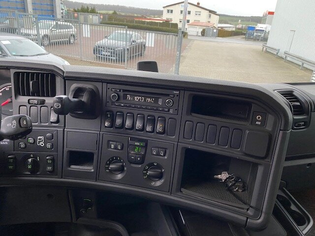 Bakwagen Scania R450 LB 6x2-4 R450 LB 6x2-4 Getränkekoffer, Retarder, Lift-/Lenkachse, Stapleraufnahme: afbeelding 4