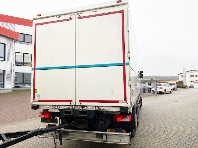 Bakwagen Scania R450 LB 6x2-4 R450 LB 6x2-4 Getränkekoffer, Retarder, Lift-/Lenkachse, Stapleraufnahme: afbeelding 10