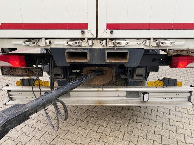 Bakwagen Scania R450 LB 6x2-4 R450 LB 6x2-4 Getränkekoffer, Retarder, Lift-/Lenkachse, Stapleraufnahme: afbeelding 11