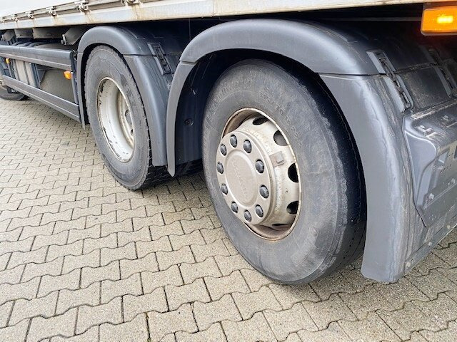 Bakwagen Scania R450 LB 6x2-4 R450 LB 6x2-4 Getränkekoffer, Retarder, Lift-/Lenkachse, Stapleraufnahme: afbeelding 12