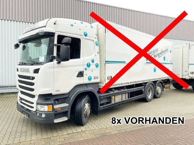 Scania R450 LB 6x2-4 R450 LB 6x2-4, Retarder, Lift-/Lenkachse, 12x Vorhanden! - Chassis vrachtwagen: afbeelding 1 Scania R450 LB 6x2-4 R450 LB 6x2-4, Retarder, Lift-/Lenkachse, 12x Vorhanden! - Chassis vrachtwagen: afbeelding 1