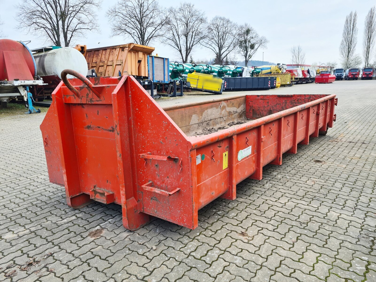 Scania Scania G 480/6x2-4 Scania G 480/6x2-4, Lenk-Liftachse, Hiab Kran Funk 166 HD-3, Abroller XR 18 S 59 - Haakarmsysteem vrachtwagen, Kraanwagen: afbeelding 2 Scania Scania G 480/6x2-4 Scania G 480/6x2-4, Lenk-Liftachse, Hiab Kran Funk 166 HD-3, Abroller XR 18 S 59 - Haakarmsysteem vrachtwagen, Kraanwagen: afbeelding 2