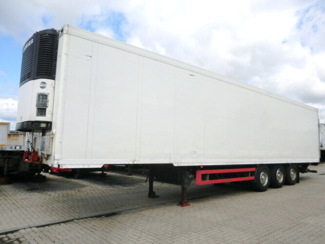 Schmitz Cargobull SKO 24 Sko 24 - Koelwagen oplegger: afbeelding 1 Schmitz Cargobull SKO 24 Sko 24 - Koelwagen oplegger: afbeelding 1