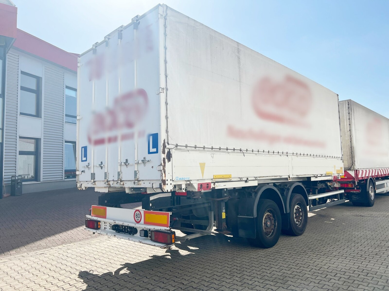 Hout aanhanger Schmitz Cargobull ZWF 18 ZWF 18: afbeelding 11