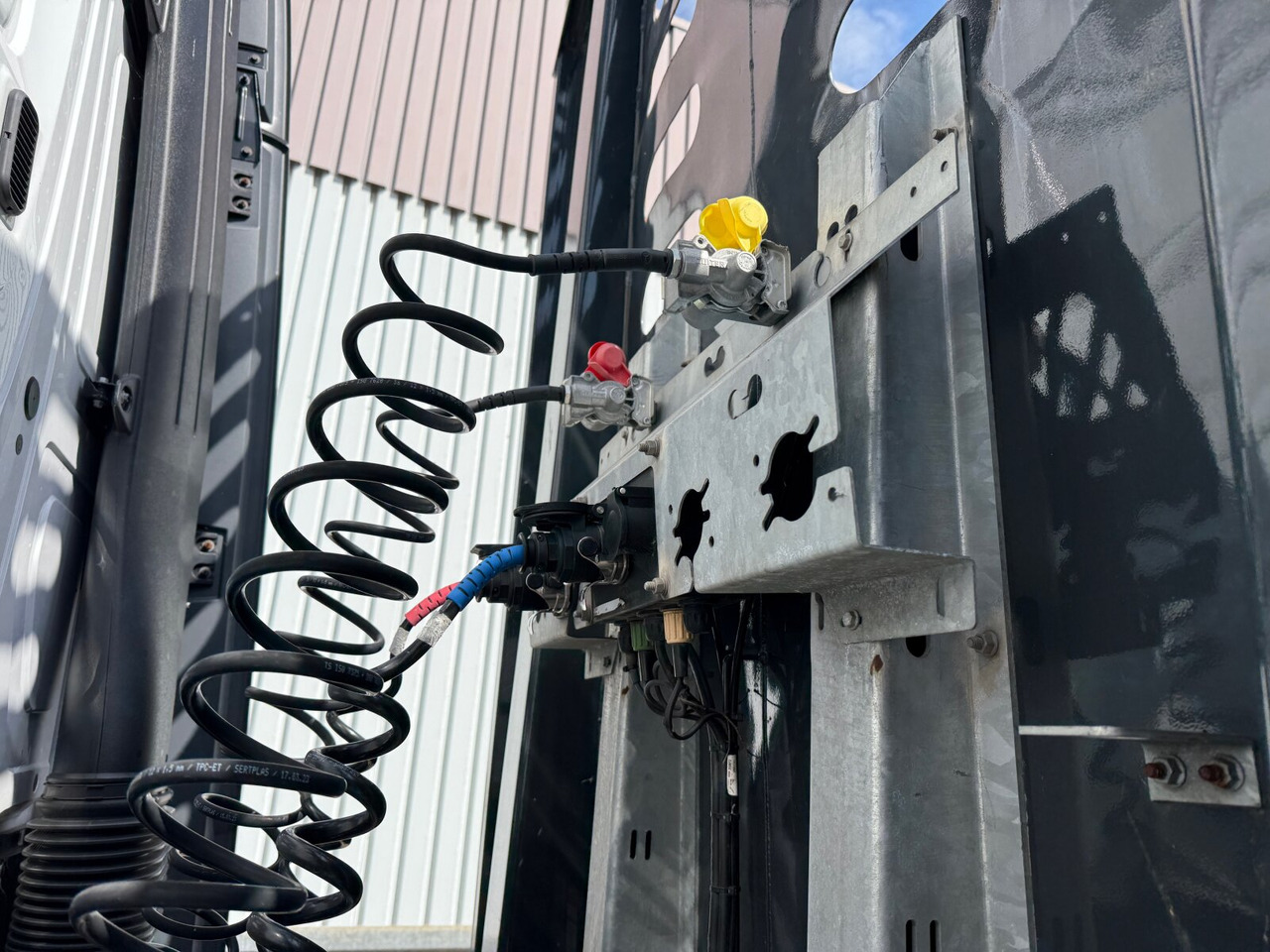 Schwarzmüller 3-Achs Holzauflieger 3-Achs Holzauflieger, Liftachse, MEHRFACH VORHANDEN! - Houtoplegger: afbeelding 2 Schwarzmüller 3-Achs Holzauflieger 3-Achs Holzauflieger, Liftachse, MEHRFACH VORHANDEN! - Houtoplegger: afbeelding 2