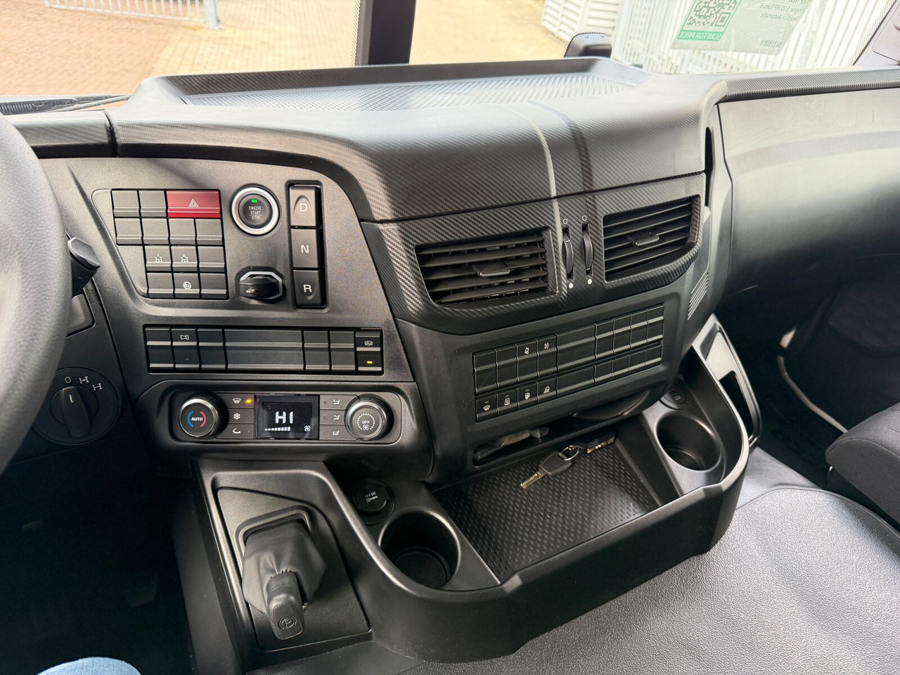 T-Way AT410T51 8x4 T-Way AT410T51 8x4, Retarder, Nebenantrieb, 4x VORHANDEN! - Chassis vrachtwagen: afbeelding 4 T-Way AT410T51 8x4 T-Way AT410T51 8x4, Retarder, Nebenantrieb, 4x VORHANDEN! - Chassis vrachtwagen: afbeelding 4