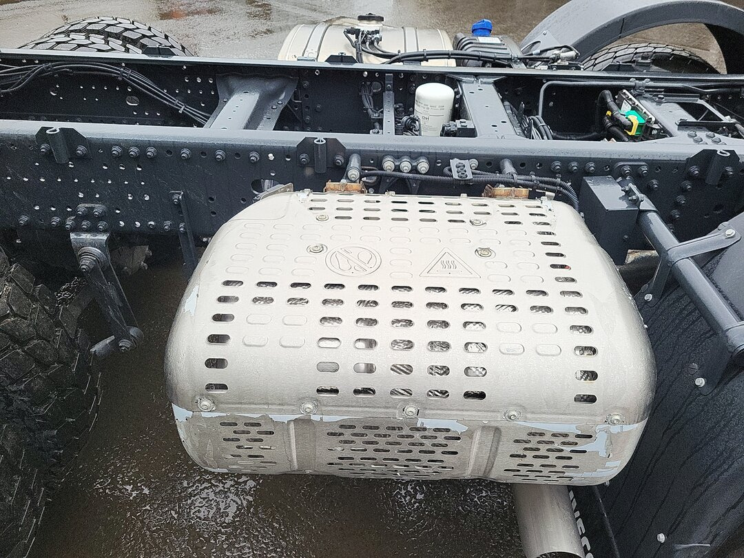 T-Way AT410T51 8x4 T-Way AT410T51 8x4, Retarder, Nebenantrieb, 4x VORHANDEN! - Chassis vrachtwagen: afbeelding 3 T-Way AT410T51 8x4 T-Way AT410T51 8x4, Retarder, Nebenantrieb, 4x VORHANDEN! - Chassis vrachtwagen: afbeelding 3