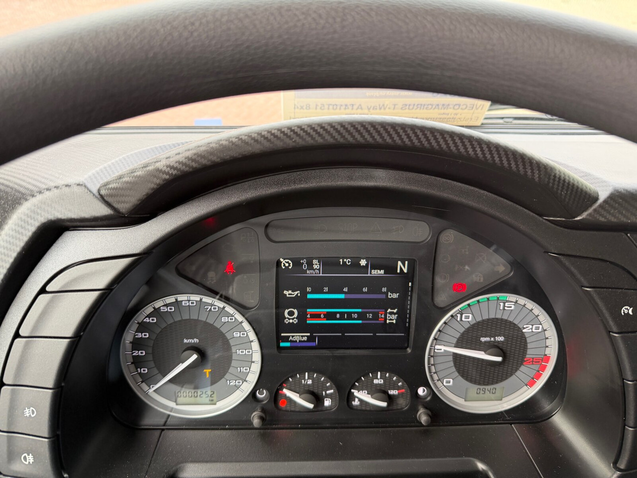 T-Way AT410T51 8x4 T-Way AT410T51 8x4, Retarder, Nebenantrieb, 4x VORHANDEN! - Chassis vrachtwagen: afbeelding 3 T-Way AT410T51 8x4 T-Way AT410T51 8x4, Retarder, Nebenantrieb, 4x VORHANDEN! - Chassis vrachtwagen: afbeelding 3