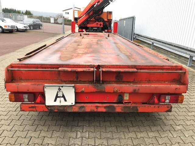 Haakarm/ Portaalarm aanhanger TRA-Kombi 18,0 TRA-Kombi 18,0 Abroll/Absetz/Tieflader: afbeelding 10 Haakarm/ Portaalarm aanhanger TRA-Kombi 18,0 TRA-Kombi 18,0 Abroll/Absetz/Tieflader: afbeelding 10