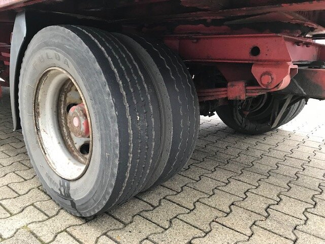 TRA-Kombi 18,0 TRA-Kombi 18,0 Abroll/Absetz/Tieflader - Haakarm/ Portaalarm aanhanger: afbeelding 5 TRA-Kombi 18,0 TRA-Kombi 18,0 Abroll/Absetz/Tieflader - Haakarm/ Portaalarm aanhanger: afbeelding 5