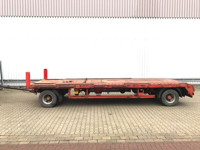 Haakarm/ Portaalarm aanhanger TRA-Kombi 18,0 TRA-Kombi 18,0 Abroll/Absetz/Tieflader: afbeelding 8 Haakarm/ Portaalarm aanhanger TRA-Kombi 18,0 TRA-Kombi 18,0 Abroll/Absetz/Tieflader: afbeelding 8