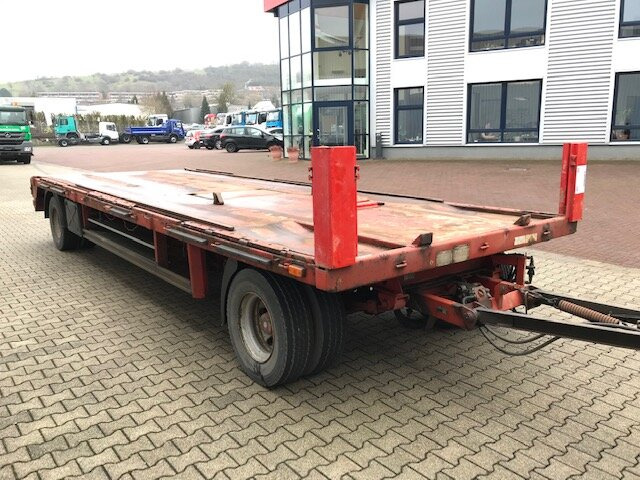 Haakarm/ Portaalarm aanhanger TRA-Kombi 18,0 TRA-Kombi 18,0 Abroll/Absetz/Tieflader: afbeelding 12 Haakarm/ Portaalarm aanhanger TRA-Kombi 18,0 TRA-Kombi 18,0 Abroll/Absetz/Tieflader: afbeelding 12