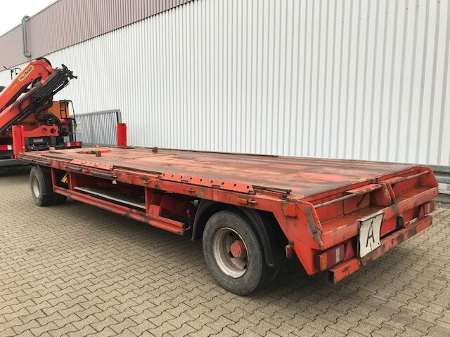 Haakarm/ Portaalarm aanhanger TRA-Kombi 18,0 TRA-Kombi 18,0 Abroll/Absetz/Tieflader: afbeelding 9 Haakarm/ Portaalarm aanhanger TRA-Kombi 18,0 TRA-Kombi 18,0 Abroll/Absetz/Tieflader: afbeelding 9