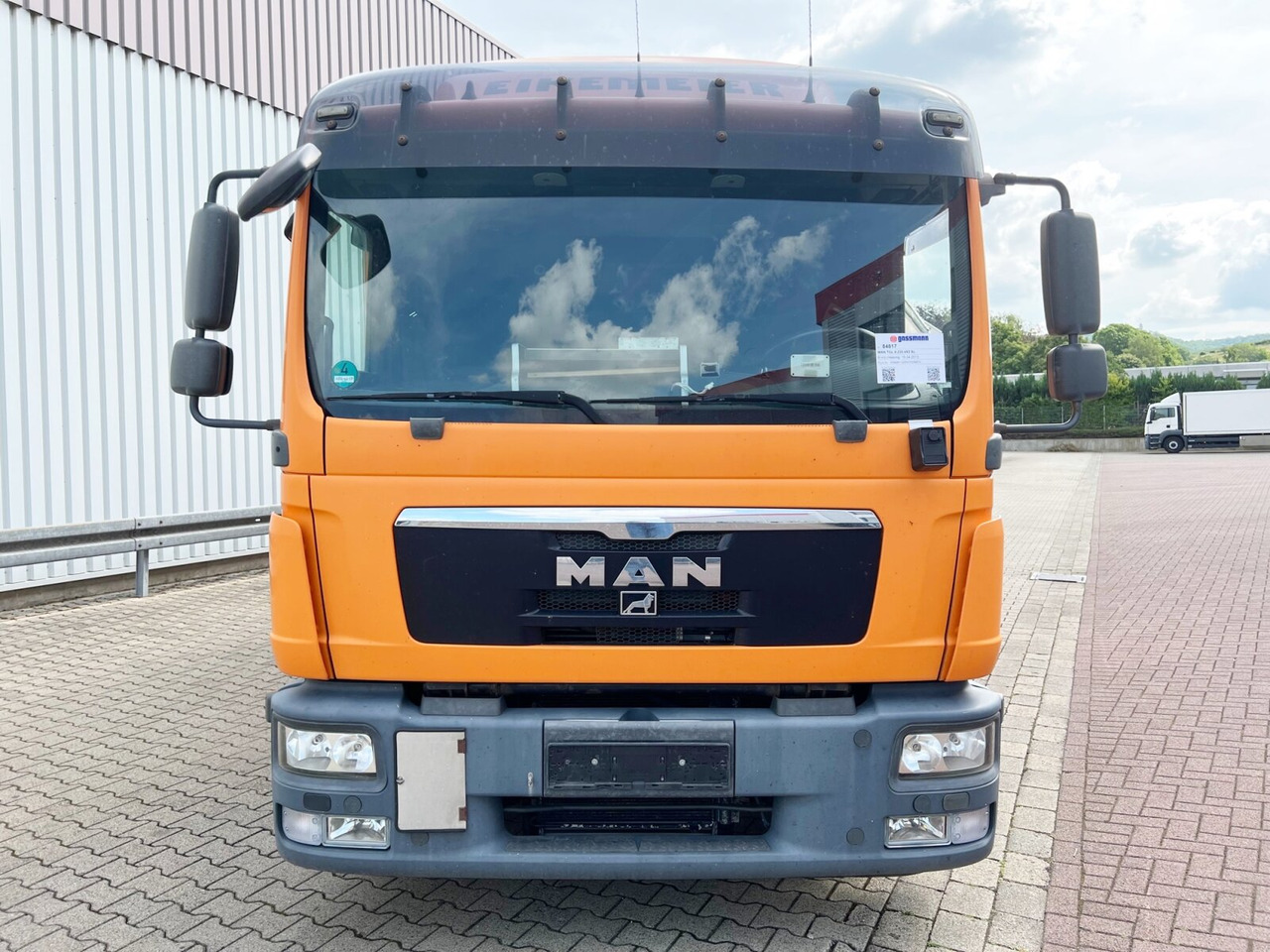 Trekker MAN TGL 8.220 4X2 BL TGL 8.220 4X2 BL: afbeelding 8