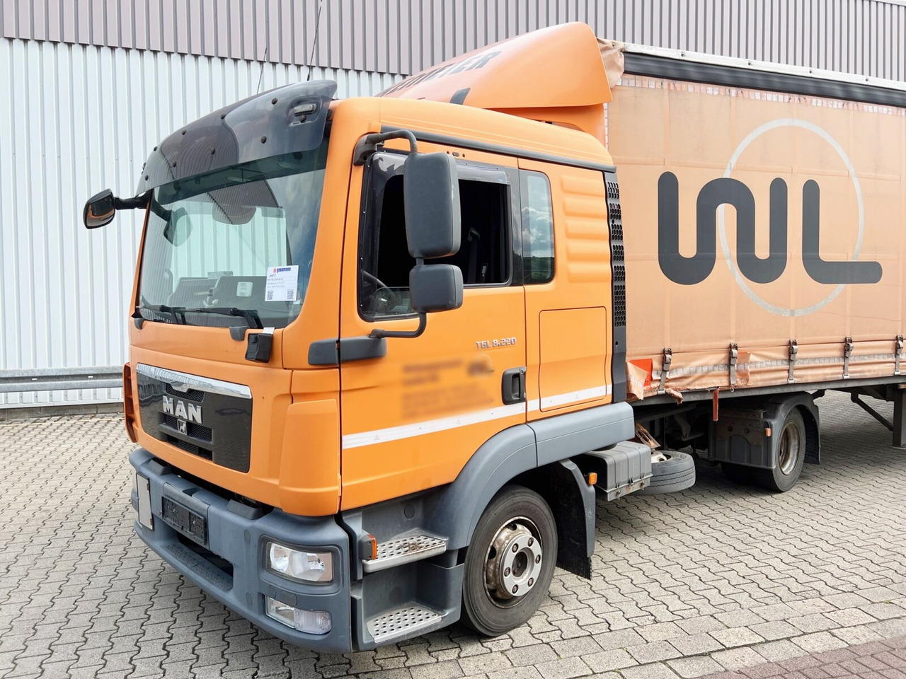 MAN TGL 8.220 4X2 BL TGL 8.220 4X2 BL - Trekker: afbeelding 1 MAN TGL 8.220 4X2 BL TGL 8.220 4X2 BL - Trekker: afbeelding 1