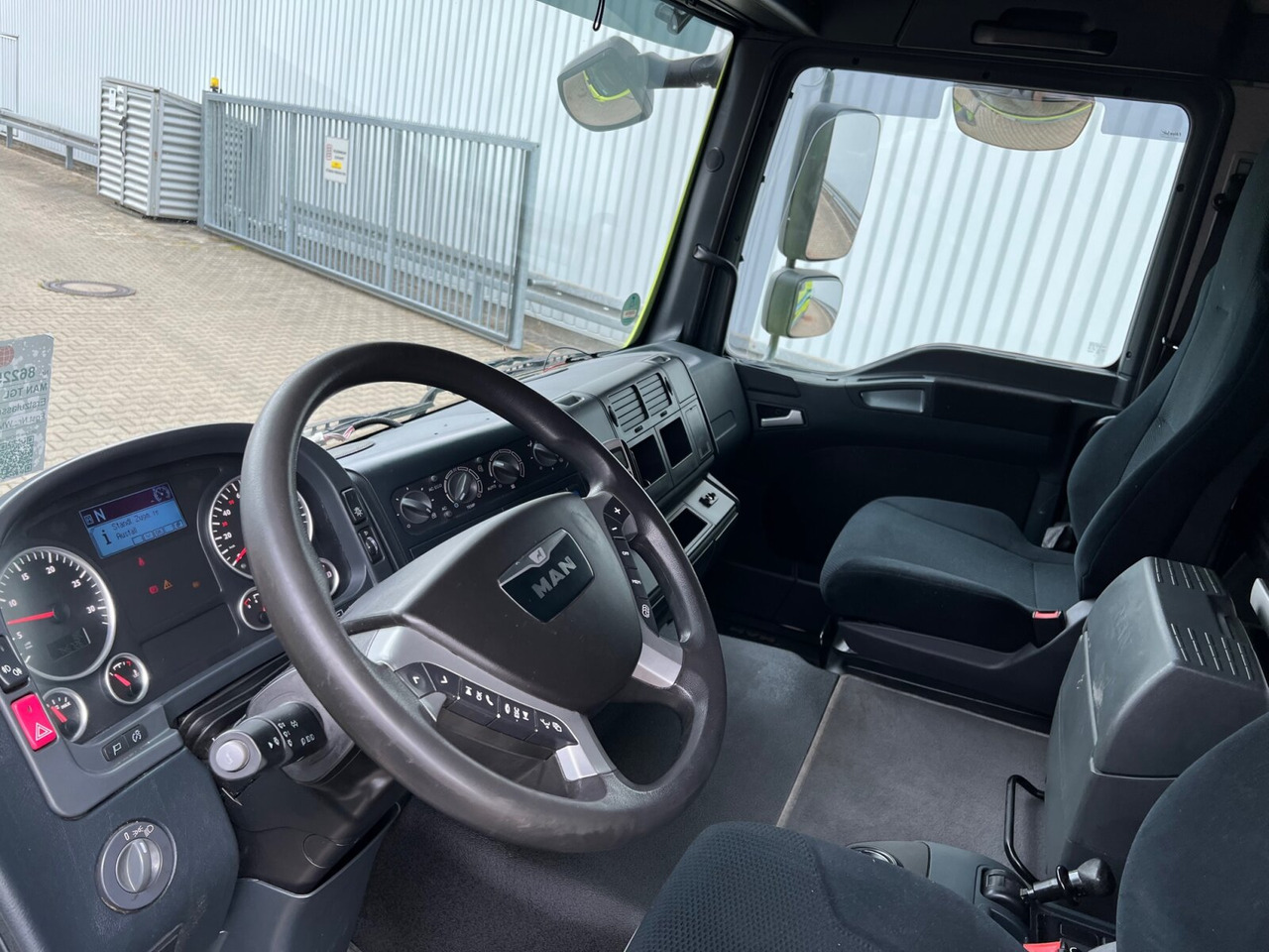 MAN TGL 8.220 4X2 BL TGL 8.220 4X2 BL - Trekker: afbeelding 3 MAN TGL 8.220 4X2 BL TGL 8.220 4X2 BL - Trekker: afbeelding 3