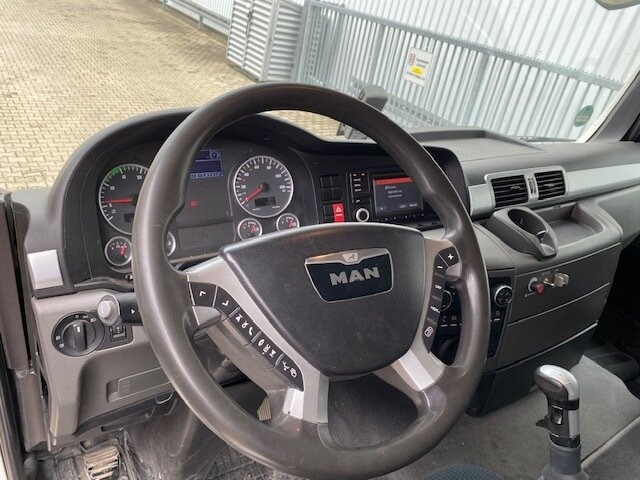 MAN TGS 18.400 4x4H BLS TGS 18.400 4x4H BLS, HydroDrive, Motorabtrieb - Trekker: afbeelding 2 MAN TGS 18.400 4x4H BLS TGS 18.400 4x4H BLS, HydroDrive, Motorabtrieb - Trekker: afbeelding 2