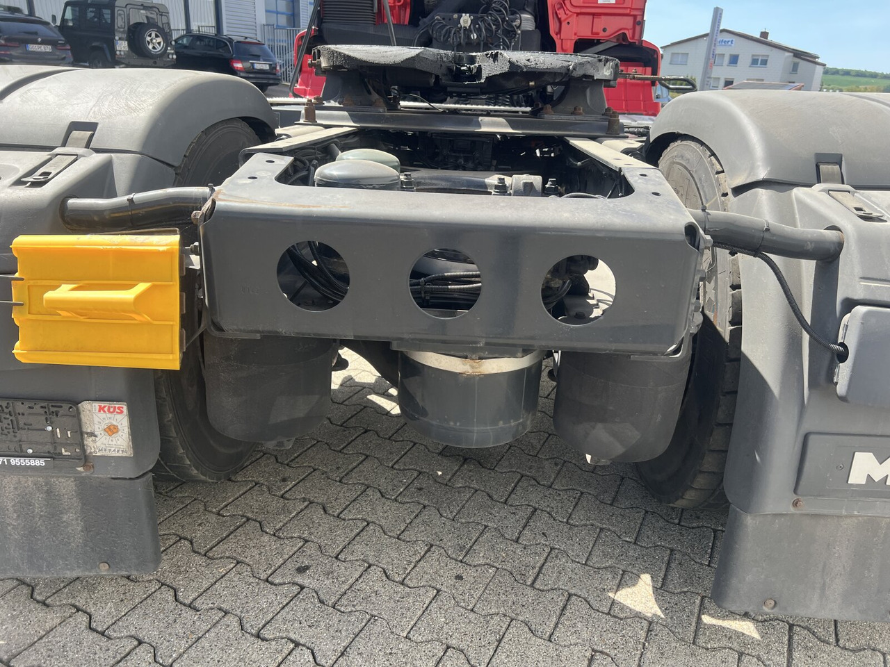 MAN TGS 18.420/470 4x2 BL TGS 18.420/470 4x2 BL, Navi - Trekker: afbeelding 2 MAN TGS 18.420/470 4x2 BL TGS 18.420/470 4x2 BL, Navi - Trekker: afbeelding 2