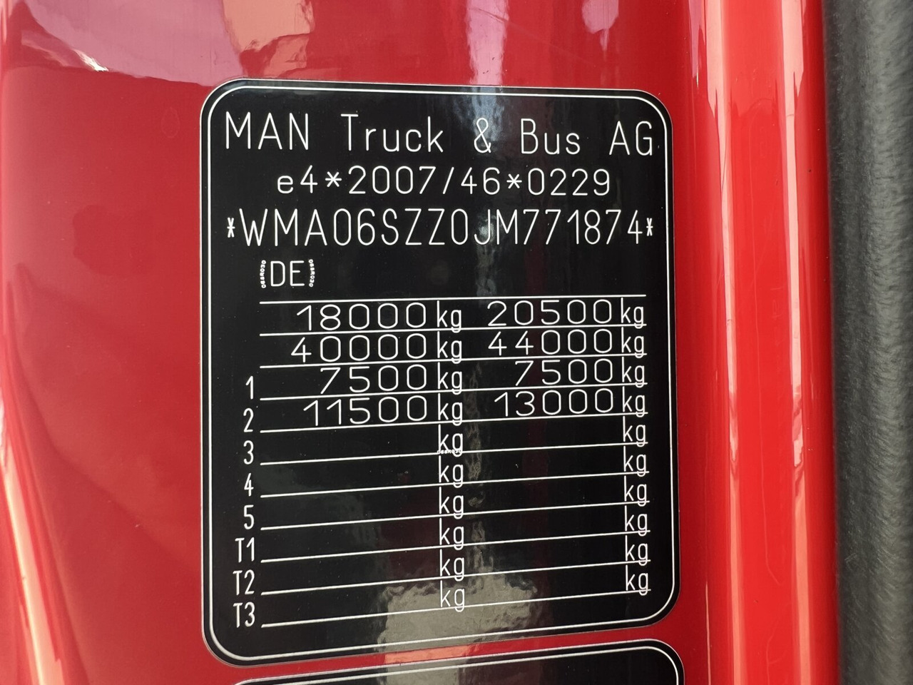 MAN TGS 18.420/470 4x2 BL TGS 18.420/470 4x2 BL, Navi - Trekker: afbeelding 5 MAN TGS 18.420/470 4x2 BL TGS 18.420/470 4x2 BL, Navi - Trekker: afbeelding 5