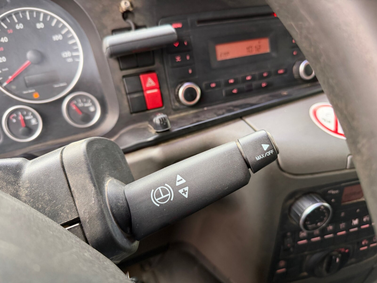 Trekker MAN TGS 18.440 4x4H BL TGS 18.440 4x4H BL, HydroDrive, Hydraulik: afbeelding 7