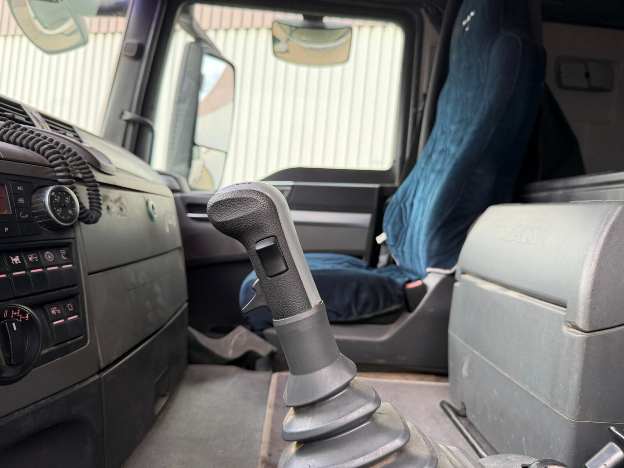 Trekker MAN TGS 18.440 4x4H BL TGS 18.440 4x4H BL, HydroDrive, Hydraulik: afbeelding 6