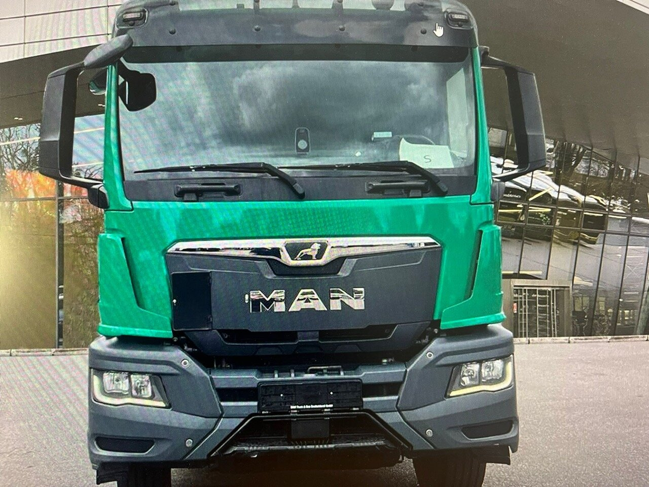 MAN TGS 18.470 4X4H BL SA TGS 18.470 4X4H BL SA, HydroDrive, Navi, LED, Kipphydraulik - Trekker: afbeelding 2 MAN TGS 18.470 4X4H BL SA TGS 18.470 4X4H BL SA, HydroDrive, Navi, LED, Kipphydraulik - Trekker: afbeelding 2