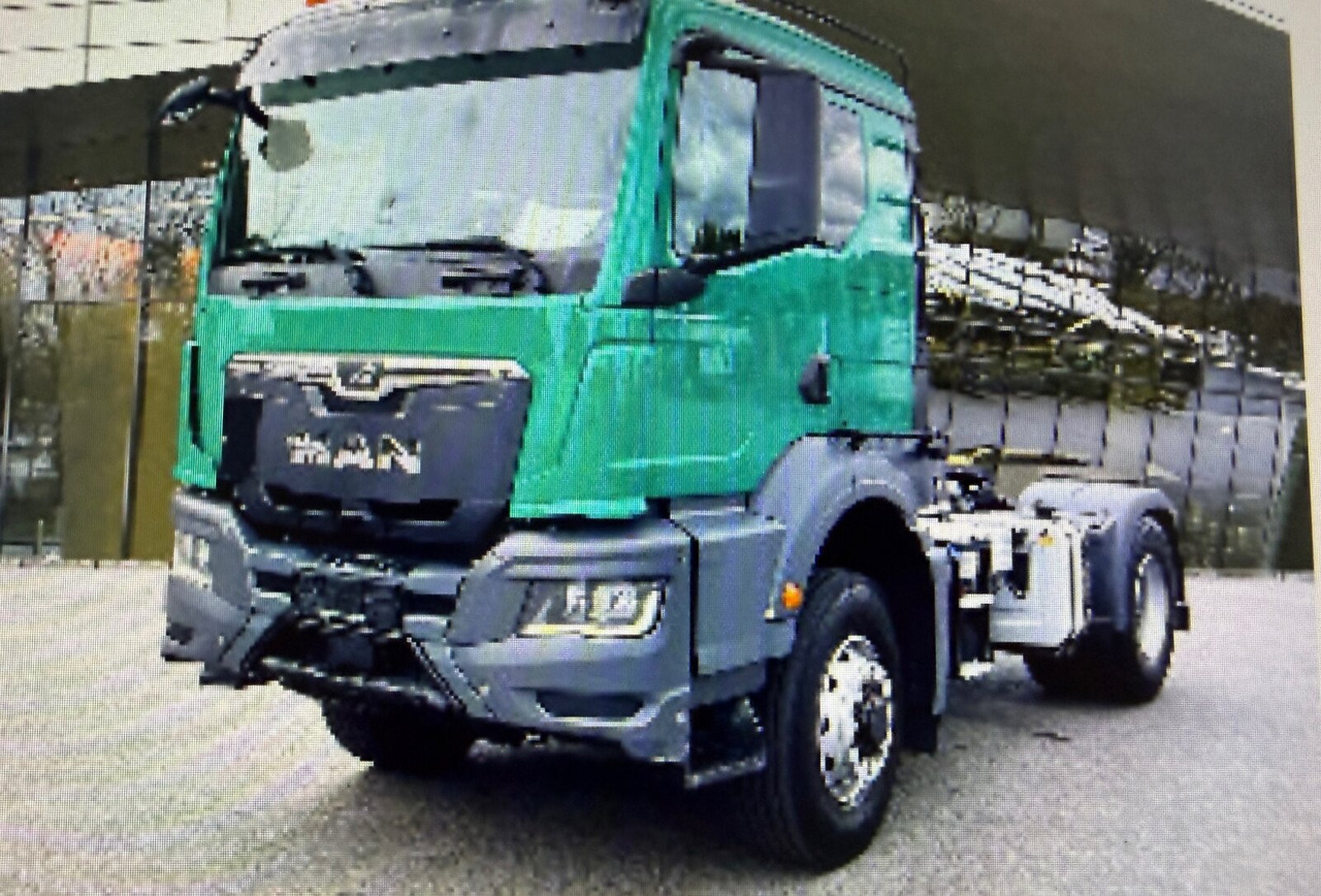 MAN TGS 18.470 4X4H BL SA TGS 18.470 4X4H BL SA, HydroDrive, Navi, LED, Kipphydraulik - Trekker: afbeelding 4 MAN TGS 18.470 4X4H BL SA TGS 18.470 4X4H BL SA, HydroDrive, Navi, LED, Kipphydraulik - Trekker: afbeelding 4