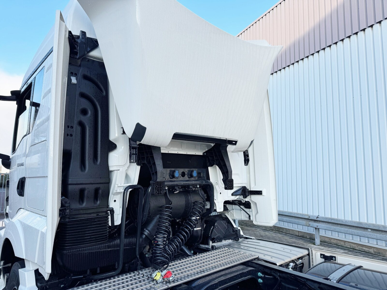 Nieuw Trekker MAN TGS 18.480 BL 4x2 TGS 18.480 BL 4x2, MEHRFACH VORHANDEN!: afbeelding 13