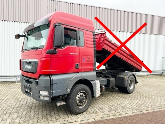 MAN TGX 18.440 4x4H BL TGX 18.440 4x4H BL, HydroDrive, SZM - Trekker: afbeelding 1 MAN TGX 18.440 4x4H BL TGX 18.440 4x4H BL, HydroDrive, SZM - Trekker: afbeelding 1