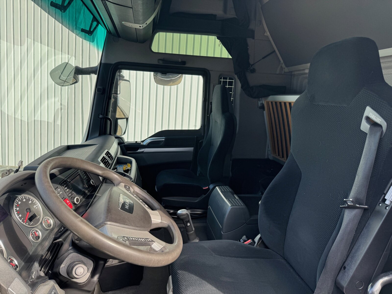 MAN TGX 41.540 8X4/4 BLS TGX 41.540 8X4/4 BLS, Vorlauflenkachse, Navi, Intarder, Registerkupplung, Schwerlast 160t - Trekker: afbeelding 2 MAN TGX 41.540 8X4/4 BLS TGX 41.540 8X4/4 BLS, Vorlauflenkachse, Navi, Intarder, Registerkupplung, Schwerlast 160t - Trekker: afbeelding 2