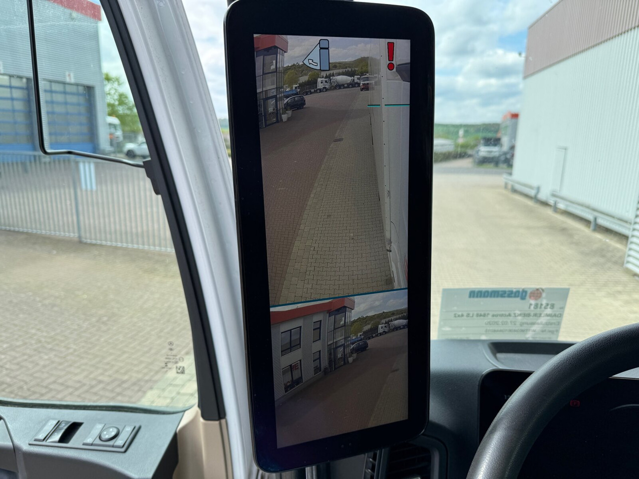Mercedes-Benz Actros 1848 LS 4x2 Actros 1848 LS 4x2, Vollumer ,Retarder - Trekker: afbeelding 2 Mercedes-Benz Actros 1848 LS 4x2 Actros 1848 LS 4x2, Vollumer ,Retarder - Trekker: afbeelding 2