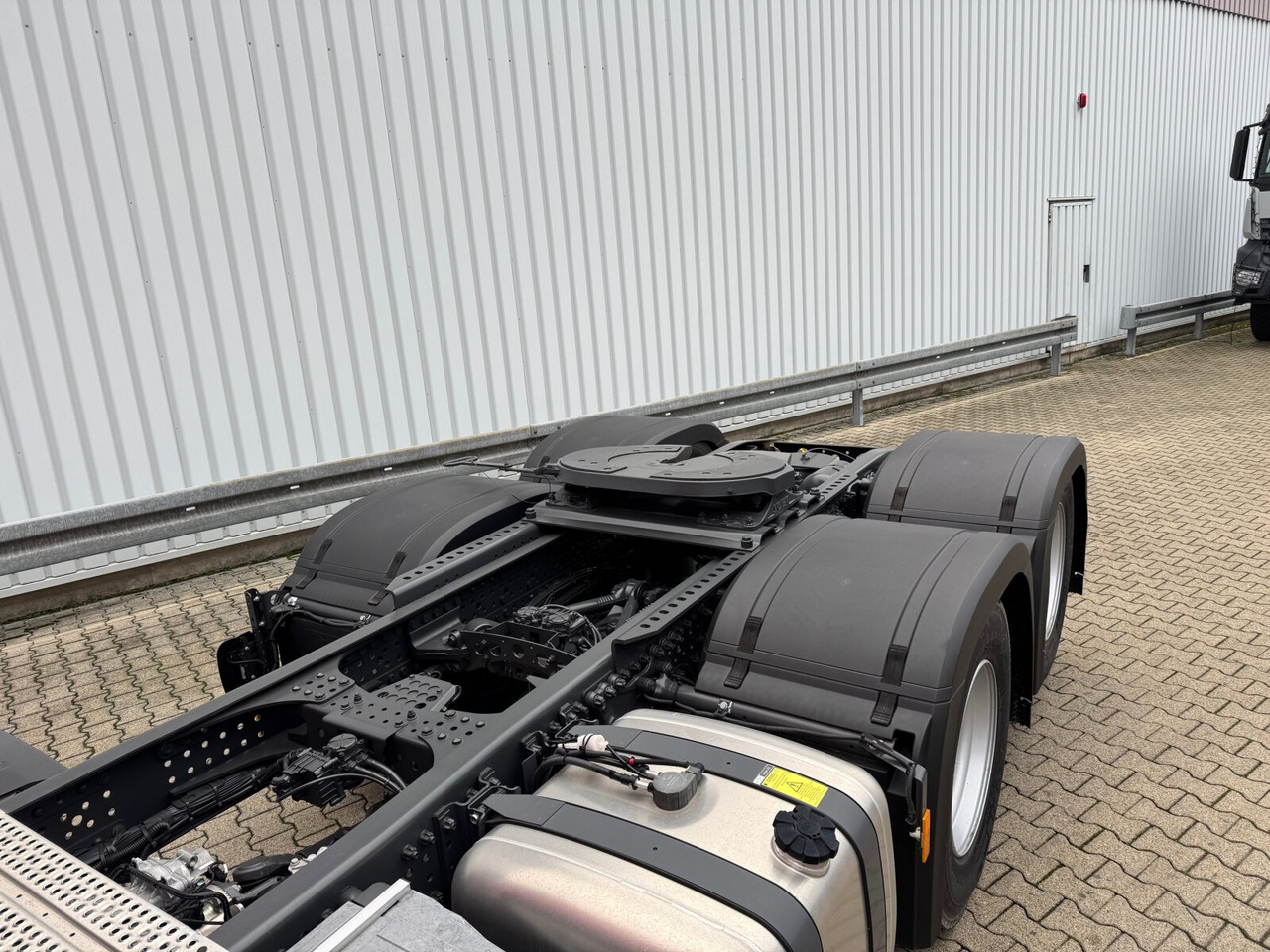 Nieuw Trekker Mercedes-Benz Actros 2648 LS 6x2 Actros 2648 LS 6x2, Retarder, Liftachse, MirrorCam, StreamSpace, Navi, LED: afbeelding 14