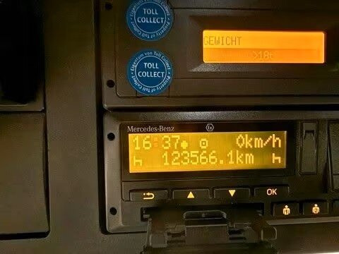 Mercedes-Benz Arocs 1851 LS 4x4 HAD Arocs 1851 LS 4x4 HAD, Hydraulik, Navi, MultimediaCockpit - Trekker: afbeelding 2 Mercedes-Benz Arocs 1851 LS 4x4 HAD Arocs 1851 LS 4x4 HAD, Hydraulik, Navi, MultimediaCockpit - Trekker: afbeelding 2