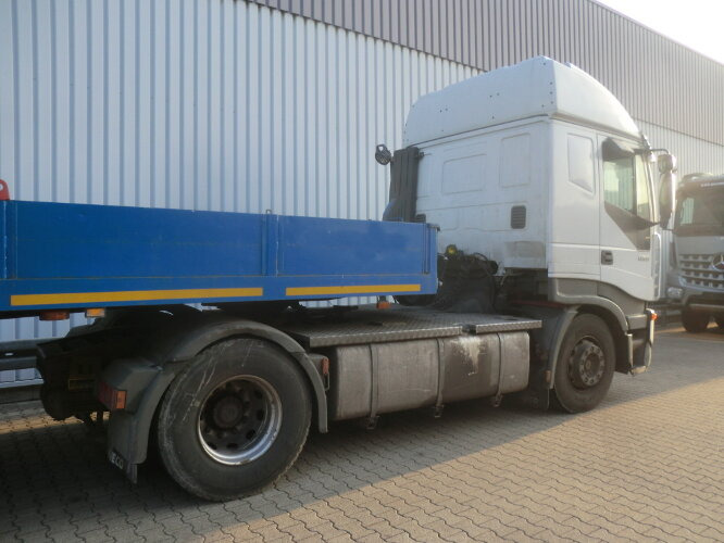 Stralis 440S43T/P 4x2 Stralis 440S43T/P 4x2, ONLY FOR SPAREPARTS!!! - Trekker: afbeelding 3 Stralis 440S43T/P 4x2 Stralis 440S43T/P 4x2, ONLY FOR SPAREPARTS!!! - Trekker: afbeelding 3