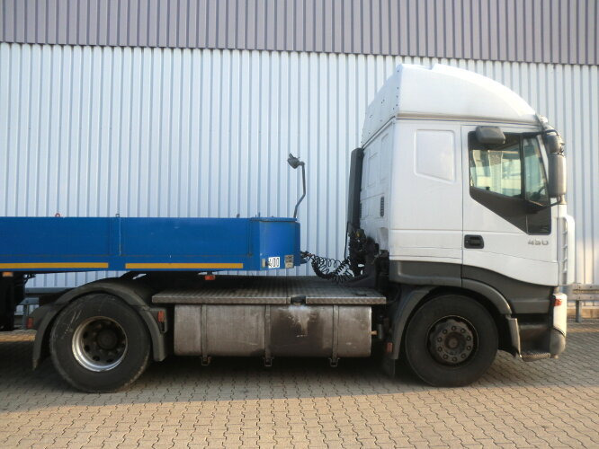 Stralis 440S43T/P 4x2 Stralis 440S43T/P 4x2, ONLY FOR SPAREPARTS!!! - Trekker: afbeelding 2 Stralis 440S43T/P 4x2 Stralis 440S43T/P 4x2, ONLY FOR SPAREPARTS!!! - Trekker: afbeelding 2