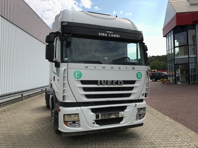 Trekker Stralis AS440S45 T/P 4x2 ONLY FOR SPAREPARTS!!! Stralis AS440S45 T/P 4x2 ActiveSpace: afbeelding 7