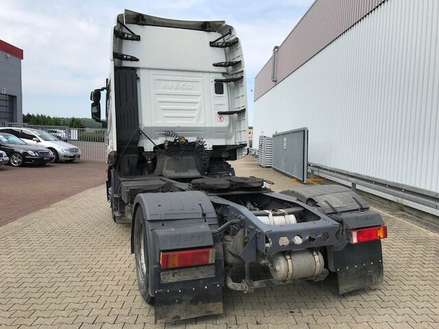 Trekker Stralis AS440S45 T/P 4x2 ONLY FOR SPAREPARTS!!! Stralis AS440S45 T/P 4x2 ActiveSpace: afbeelding 10