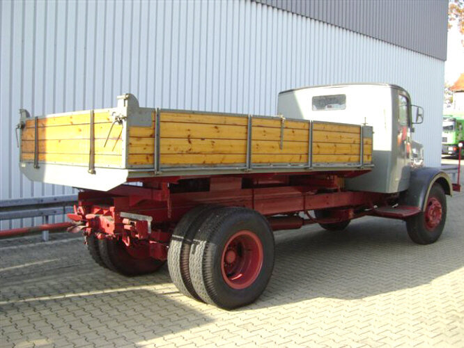 Vomag Typ H6 Kipper Oldtimer Vomag Typ H6 VEB BARKAS WERKE Oldtimer - Kipper vrachtwagen: afbeelding 2 Vomag Typ H6 Kipper Oldtimer Vomag Typ H6 VEB BARKAS WERKE Oldtimer - Kipper vrachtwagen: afbeelding 2