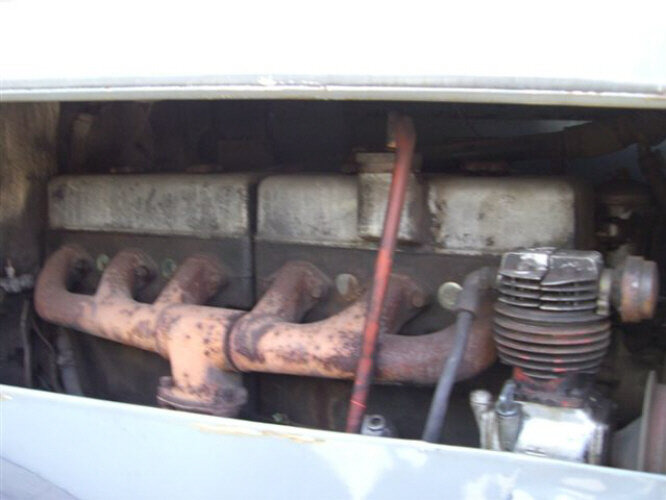 Vomag Typ H6 Kipper Oldtimer Vomag Typ H6 VEB BARKAS WERKE Oldtimer - Kipper vrachtwagen: afbeelding 4 Vomag Typ H6 Kipper Oldtimer Vomag Typ H6 VEB BARKAS WERKE Oldtimer - Kipper vrachtwagen: afbeelding 4