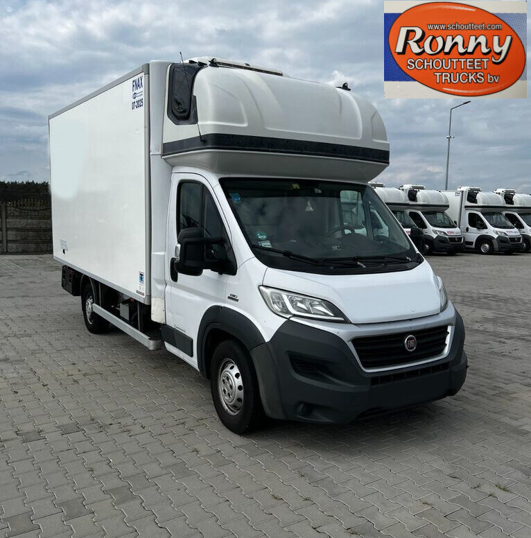 Ducato Maxi Multijet 4x2 - Vrachtwagen: afbeelding 2 Ducato Maxi Multijet 4x2 - Vrachtwagen: afbeelding 2
