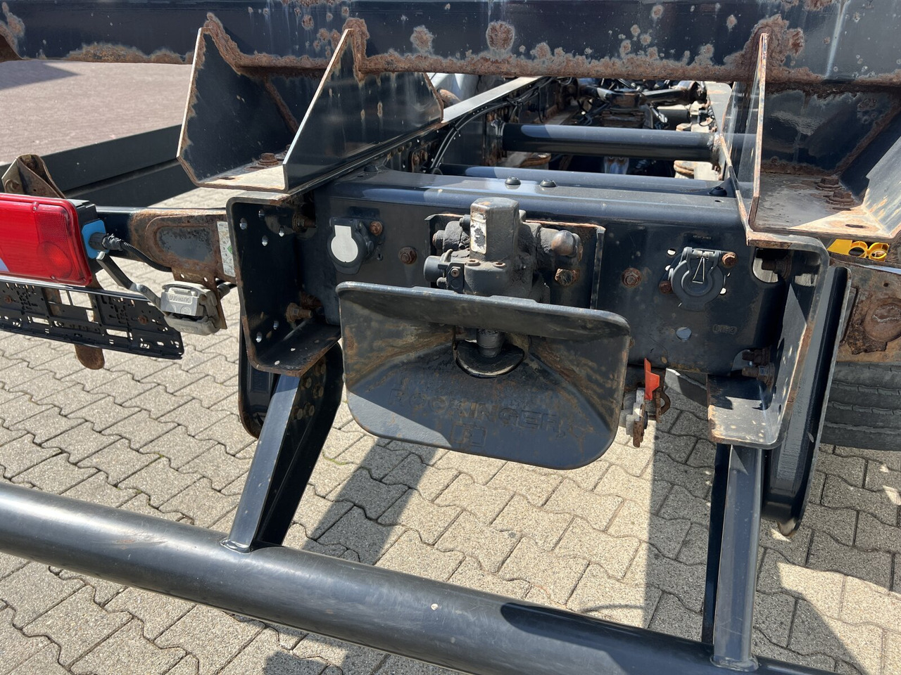 Leasing MAN TGA 18.360 4x2 LL TGA 18.360 4x2 LL, Fahrschulausstattung MAN TGA 18.360 4x2 LL TGA 18.360 4x2 LL, Fahrschulausstattung: afbeelding 13